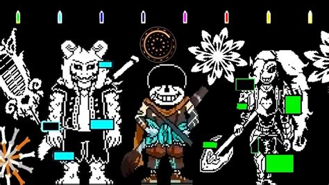 ink sams|ink sans full fight.